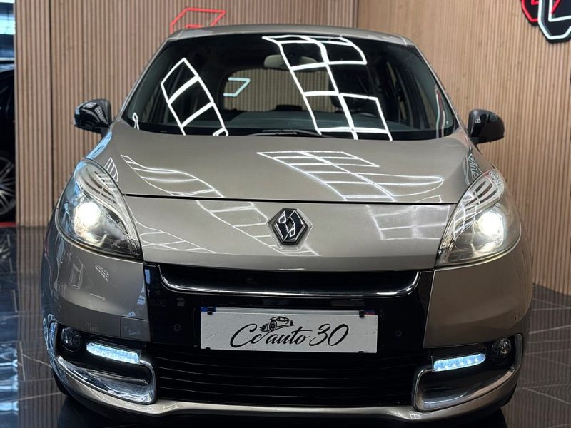 RENAULT MEGANE SCENIC 2012
