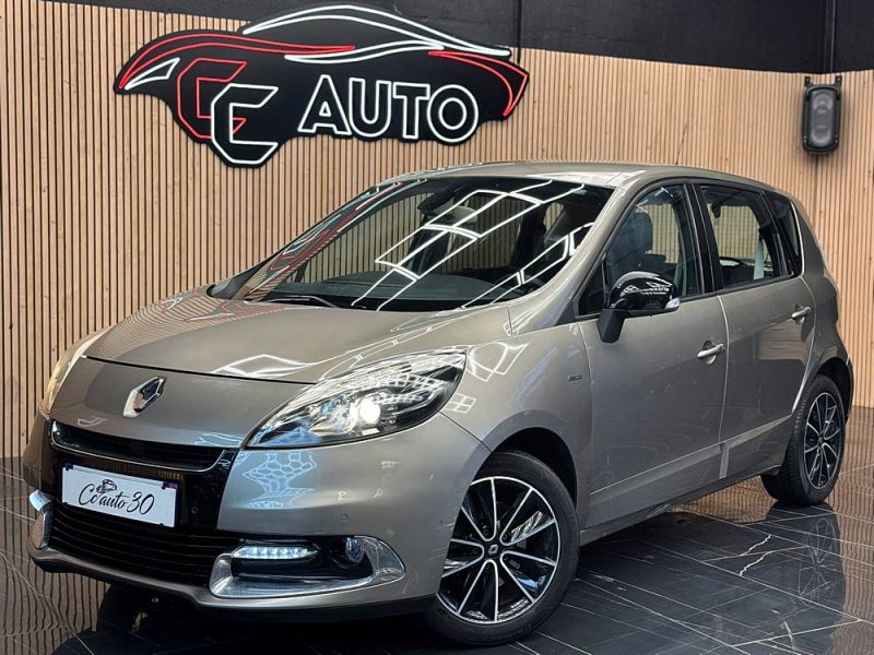 RENAULT MEGANE SCENIC 2012