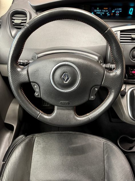 RENAULT MEGANE SCENIC 2008