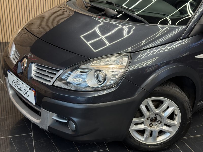 RENAULT MEGANE SCENIC 2008