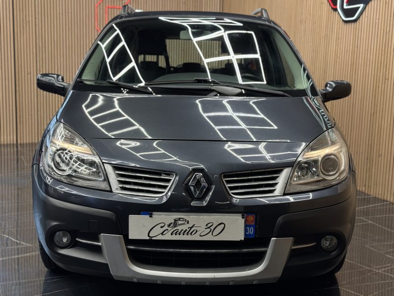 RENAULT MEGANE SCENIC 2008