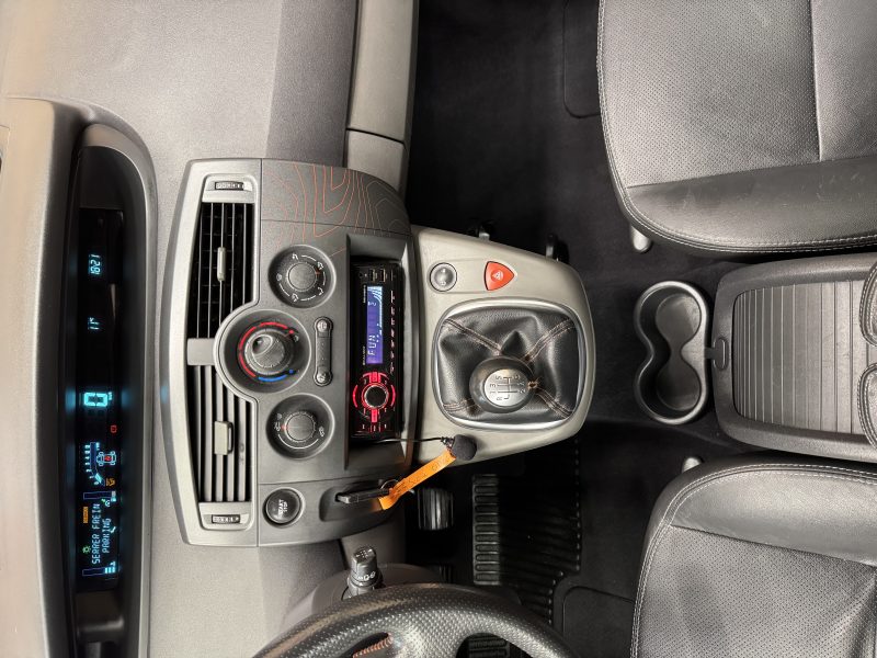 RENAULT MEGANE SCENIC 2008