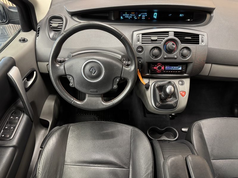 RENAULT MEGANE SCENIC 2008