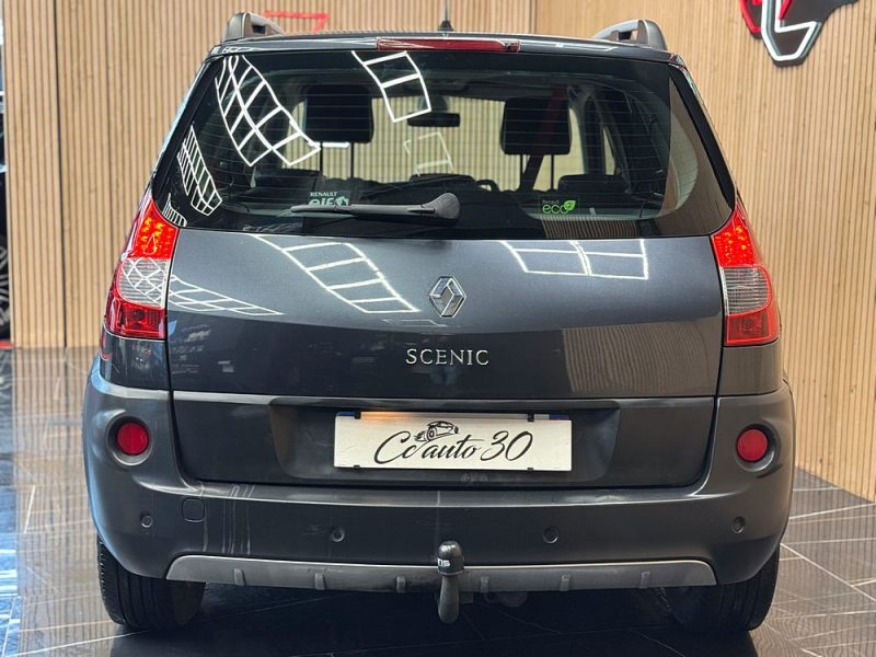 RENAULT MEGANE SCENIC 2008