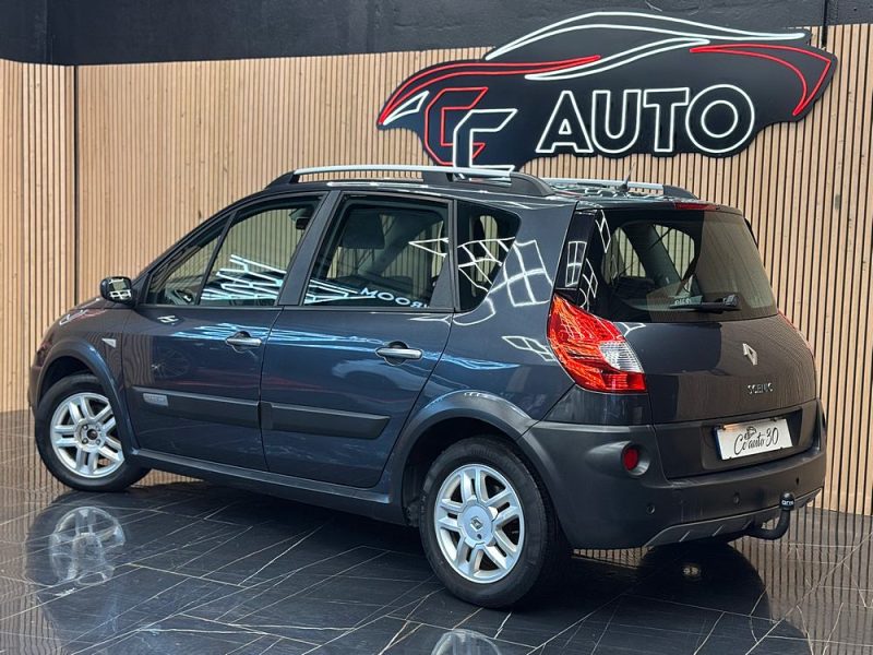 RENAULT MEGANE SCENIC 2008