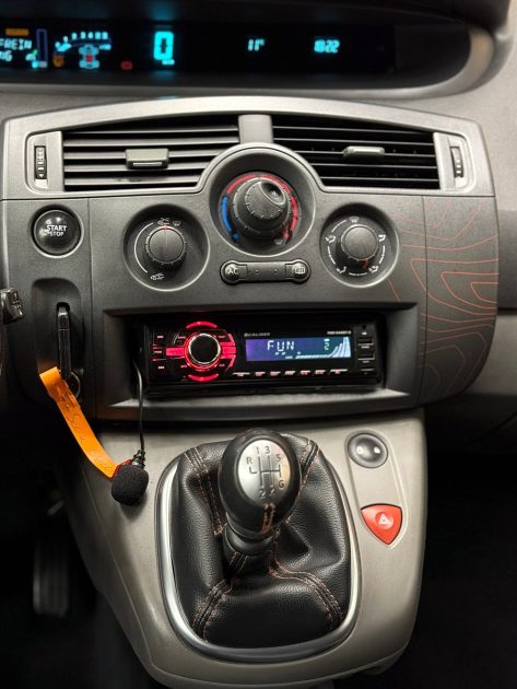 RENAULT MEGANE SCENIC 2008