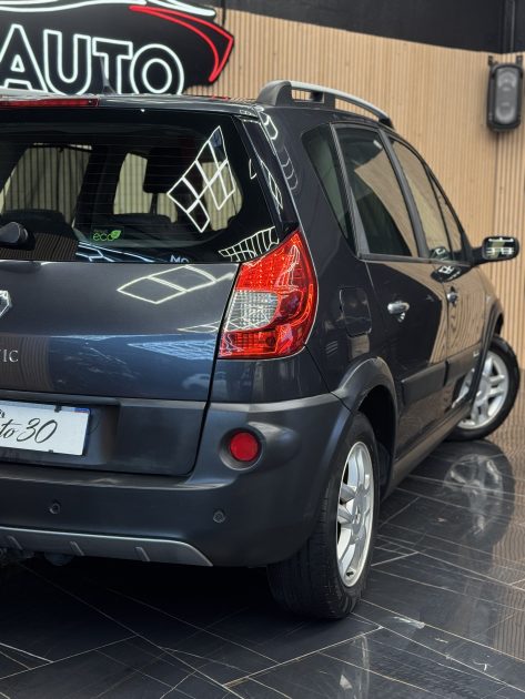 RENAULT MEGANE SCENIC 2008