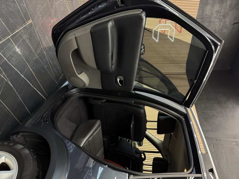 RENAULT MEGANE SCENIC 2008