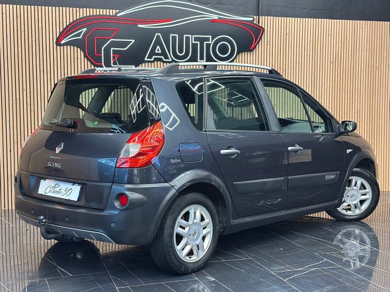 RENAULT MEGANE SCENIC 2008