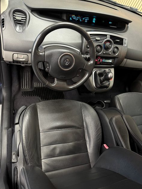 RENAULT MEGANE SCENIC 2008