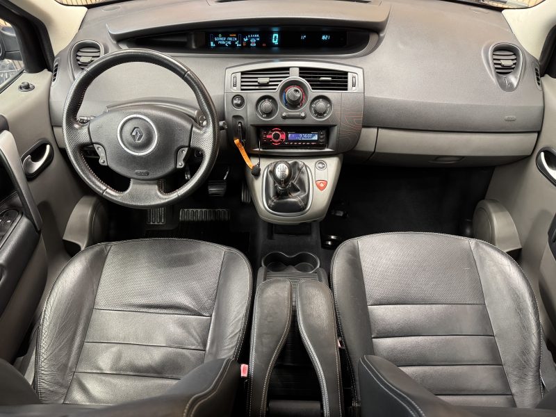 RENAULT MEGANE SCENIC 2008