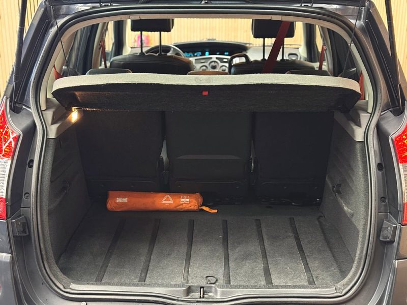 RENAULT MEGANE SCENIC 2008