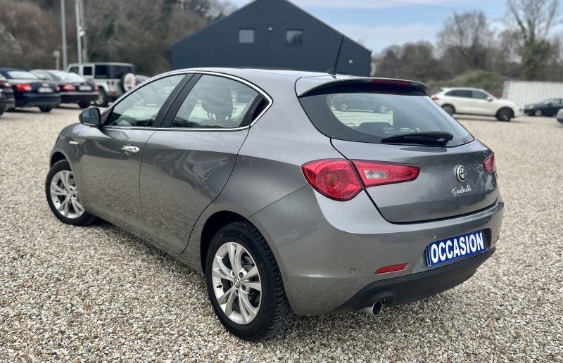 ALFA ROMEO GIULIETTA 2014