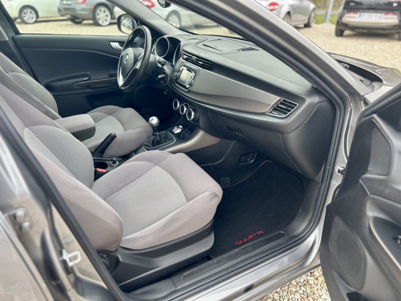 ALFA ROMEO GIULIETTA 2014