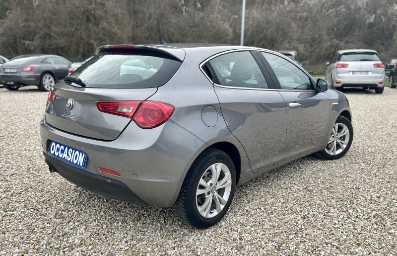 ALFA ROMEO GIULIETTA 2014