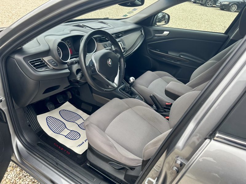 ALFA ROMEO GIULIETTA 2014