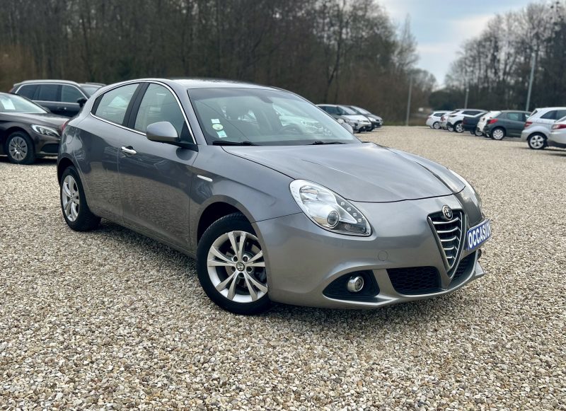 ALFA ROMEO GIULIETTA 2014
