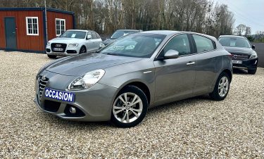 ALFA ROMEO GIULIETTA 2014