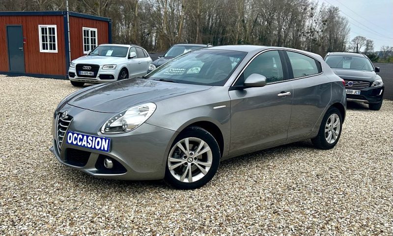 ALFA ROMEO GIULIETTA 2014