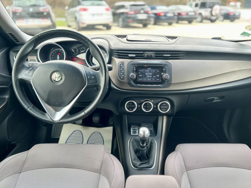 ALFA ROMEO GIULIETTA 2014