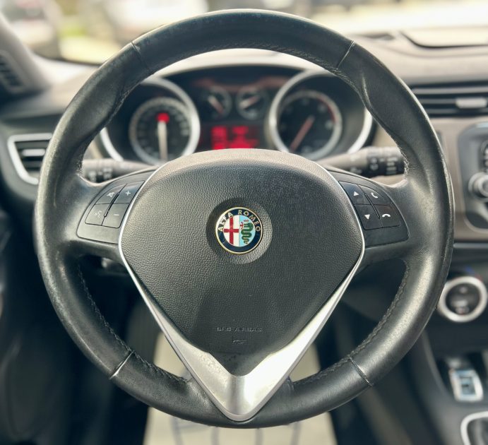 ALFA ROMEO GIULIETTA 2014