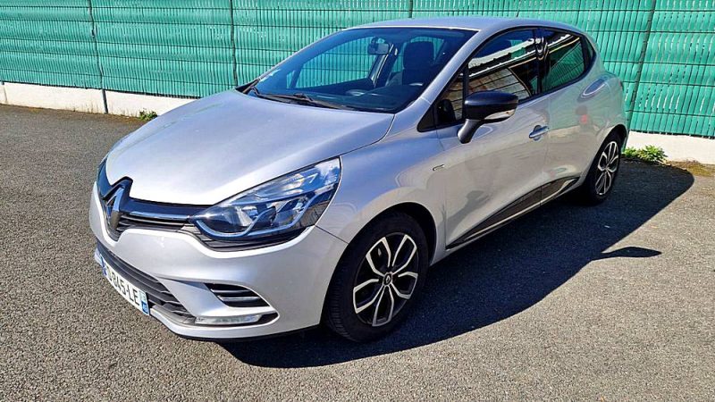 RENAULT CLIO  0.9 LIMITED