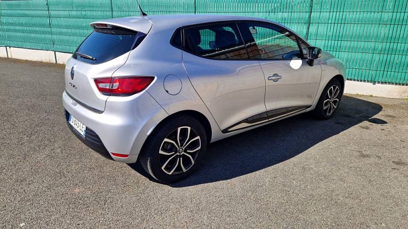 RENAULT CLIO  0.9 LIMITED
