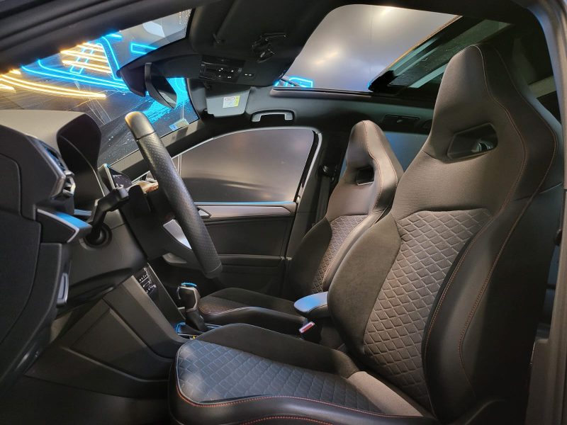 SEAT TARRACO 2.0 150cv / TOIT OUVRANT/ CAMERA 360/ SIEGES ELECTRIQUES/ COCKPIT/ KEYLESS