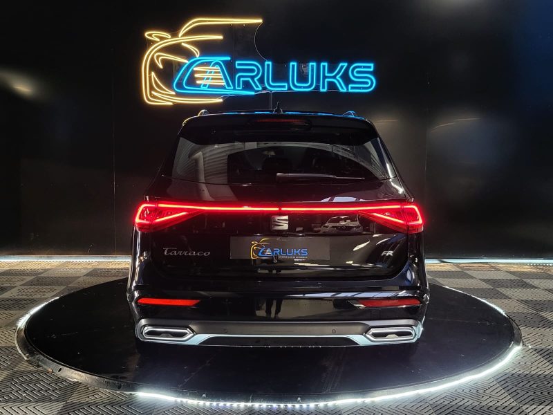 SEAT TARRACO 2.0 150cv / TOIT OUVRANT/ CAMERA 360/ SIEGES ELECTRIQUES/ COCKPIT/ KEYLESS