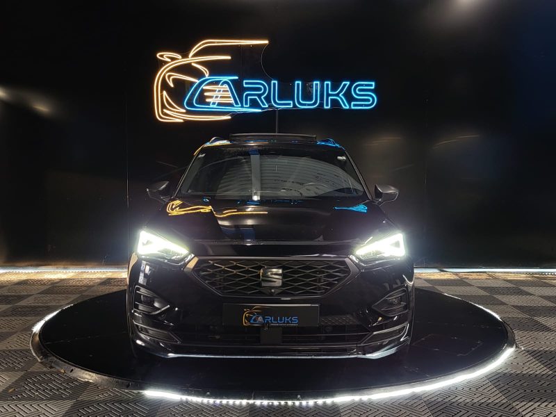 SEAT TARRACO 2.0 150cv / TOIT OUVRANT/ CAMERA 360/ SIEGES ELECTRIQUES/ COCKPIT/ KEYLESS