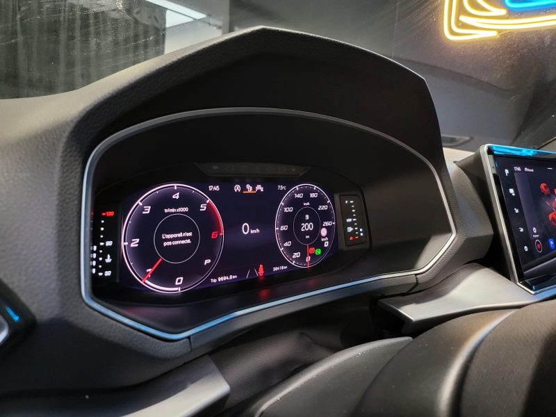 SEAT TARRACO 2.0 150cv / TOIT OUVRANT/ CAMERA 360/ SIEGES ELECTRIQUES/ COCKPIT/ KEYLESS