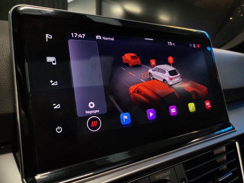 SEAT TARRACO 2.0 150cv / TOIT OUVRANT/ CAMERA 360/ SIEGES ELECTRIQUES/ COCKPIT/ KEYLESS