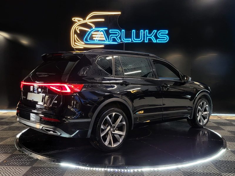 SEAT TARRACO 2.0 150cv / TOIT OUVRANT/ CAMERA 360/ SIEGES ELECTRIQUES/ COCKPIT/ KEYLESS