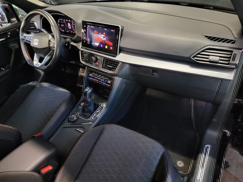 SEAT TARRACO 2.0 150cv / TOIT OUVRANT/ CAMERA 360/ SIEGES ELECTRIQUES/ COCKPIT/ KEYLESS