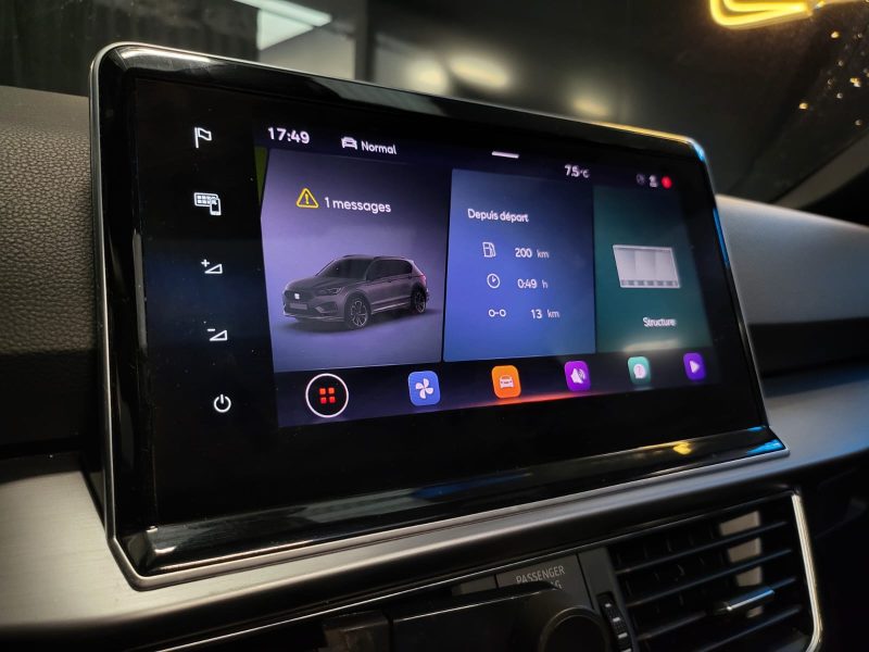 SEAT TARRACO 2.0 150cv / TOIT OUVRANT/ CAMERA 360/ SIEGES ELECTRIQUES/ COCKPIT/ KEYLESS