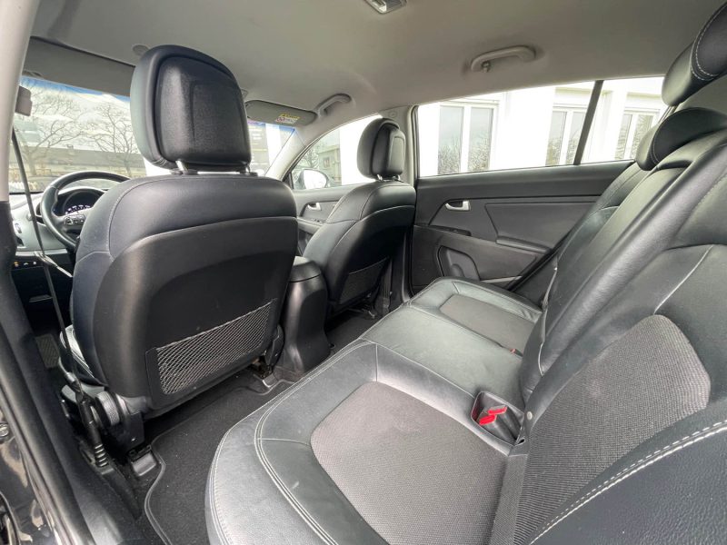 KIA SPORTAGE III Phase 2 1.6 GDi CVVT 16V 4x2 GARANTIE 6 MOIS