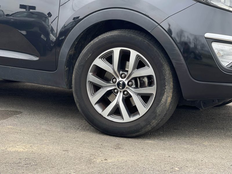 KIA SPORTAGE III Phase 2 1.6 GDi CVVT 16V 4x2 GARANTIE 6 MOIS