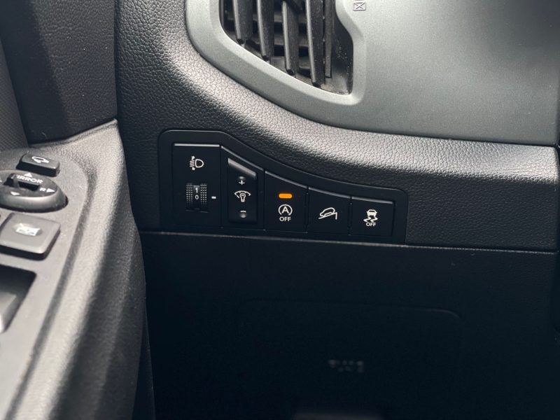 KIA SPORTAGE III Phase 2 1.6 GDi CVVT 16V 4x2 GARANTIE 6 MOIS