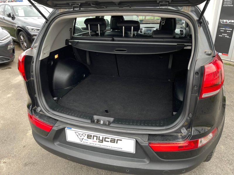 KIA SPORTAGE III Phase 2 1.6 GDi CVVT 16V 4x2 GARANTIE 6 MOIS
