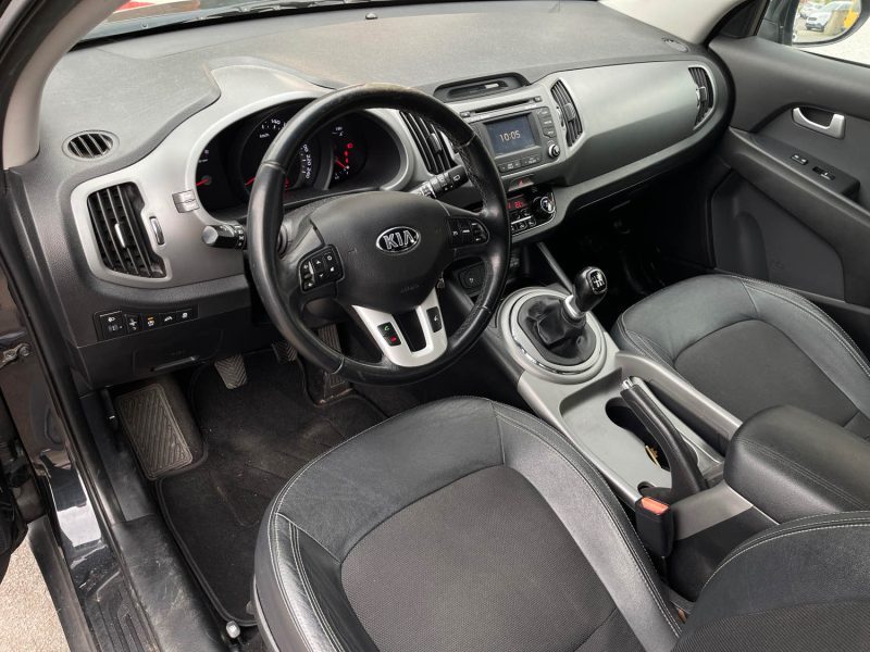 KIA SPORTAGE III Phase 2 1.6 GDi CVVT 16V 4x2 GARANTIE 6 MOIS