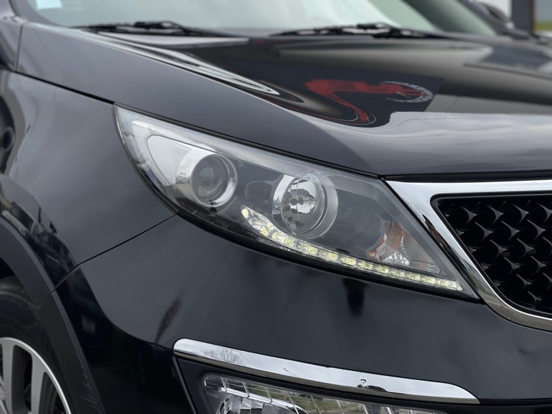 KIA SPORTAGE III Phase 2 1.6 GDi CVVT 16V 4x2 GARANTIE 6 MOIS