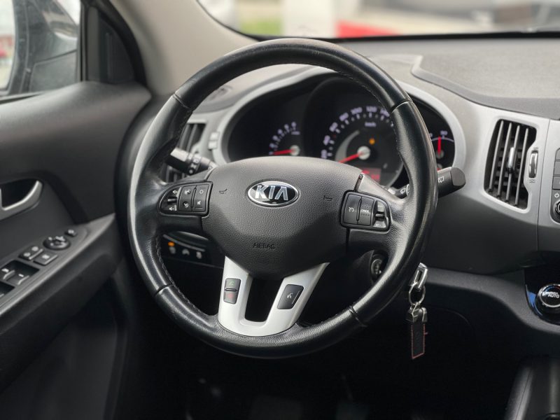 KIA SPORTAGE III Phase 2 1.6 GDi CVVT 16V 4x2 GARANTIE 6 MOIS