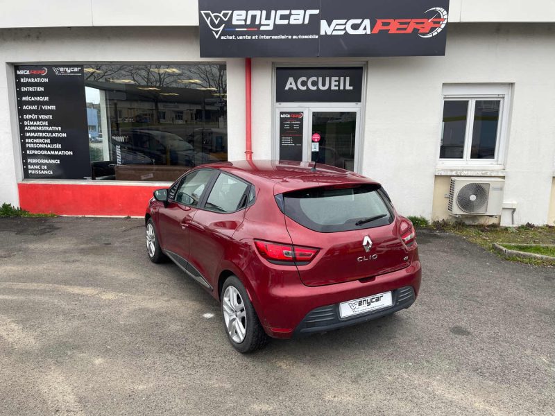 RENAULT CLIO IV 5 Portes Phase 2 1.5 dCi FAP Energy eco2 S&S GARANTIE 6 MOIS