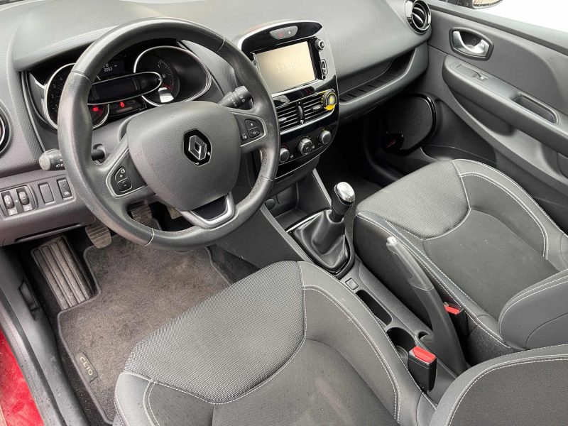 RENAULT CLIO IV 5 Portes Phase 2 1.5 dCi FAP Energy eco2 S&S GARANTIE 6 MOIS