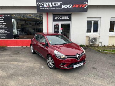 RENAULT CLIO IV 5 Portes Phase 2 1.5 dCi FAP Energy eco2 S&S GARANTIE 6 MOIS