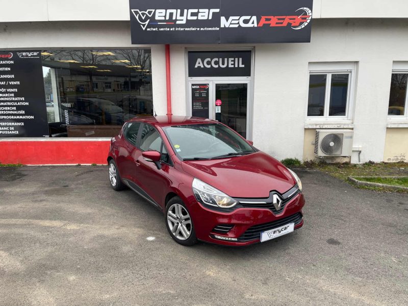 RENAULT CLIO IV 5 Portes Phase 2 1.5 dCi FAP Energy eco2 S&S GARANTIE 6 MOIS