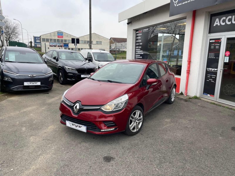 RENAULT CLIO IV 5 Portes Phase 2 1.5 dCi FAP Energy eco2 S&S GARANTIE 6 MOIS