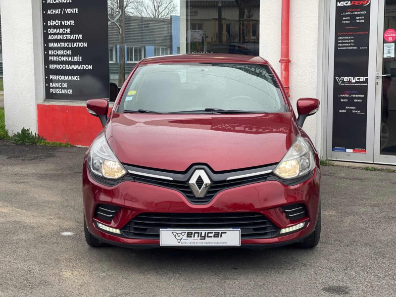 RENAULT CLIO IV 5 Portes Phase 2 1.5 dCi FAP Energy eco2 S&S GARANTIE 6 MOIS