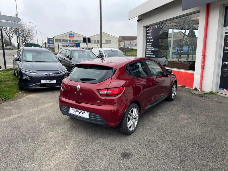 RENAULT CLIO IV 5 Portes Phase 2 1.5 dCi FAP Energy eco2 S&S GARANTIE 6 MOIS