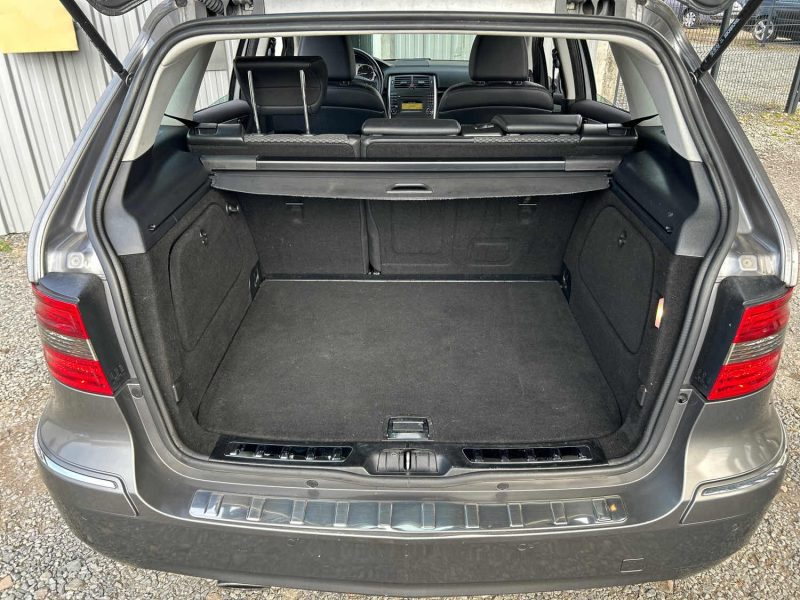 MERCEDES CLASSE B 2008